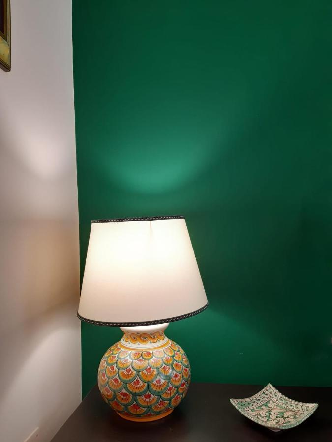 Basilico Lejlighed Caltagirone Eksteriør billede