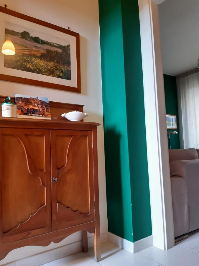 Basilico Lejlighed Caltagirone Eksteriør billede