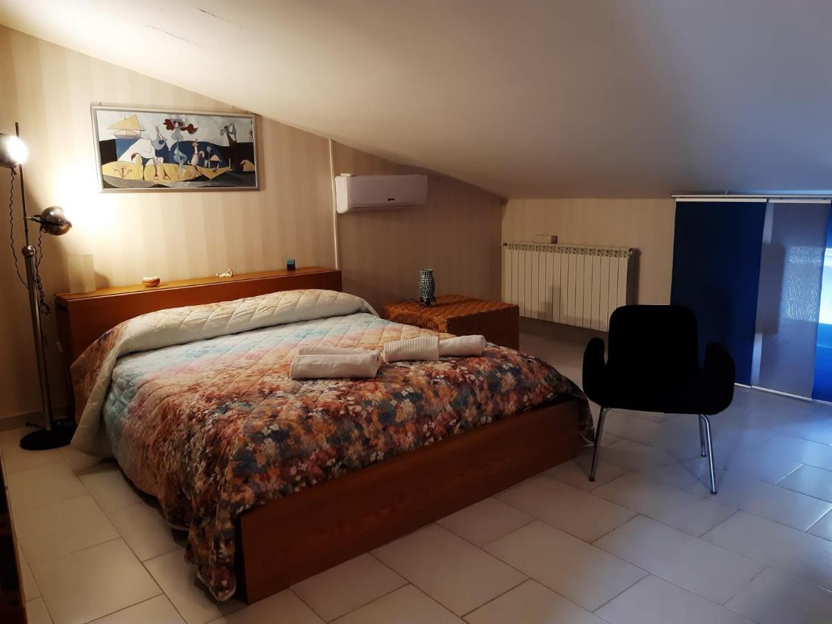 Basilico Lejlighed Caltagirone Eksteriør billede