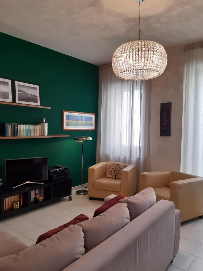 Basilico Lejlighed Caltagirone Eksteriør billede