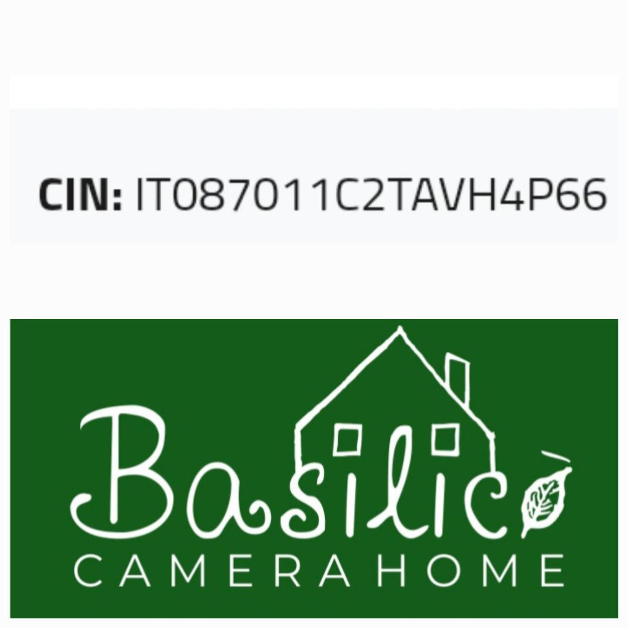 Basilico Lejlighed Caltagirone Eksteriør billede